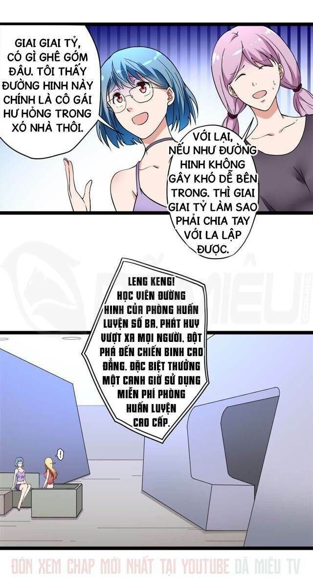 Đô Thị Tu Luyện Cuồng Triều Chapter 68 - 16