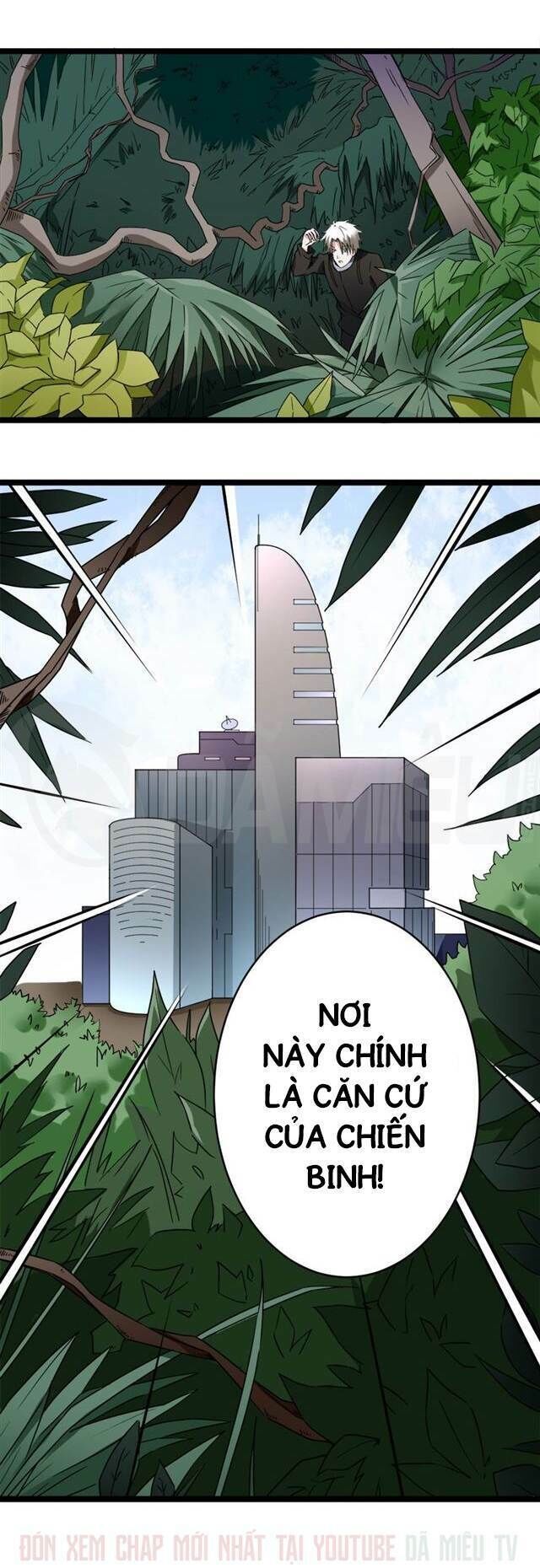 Đô Thị Tu Luyện Cuồng Triều Chapter 68 - 18