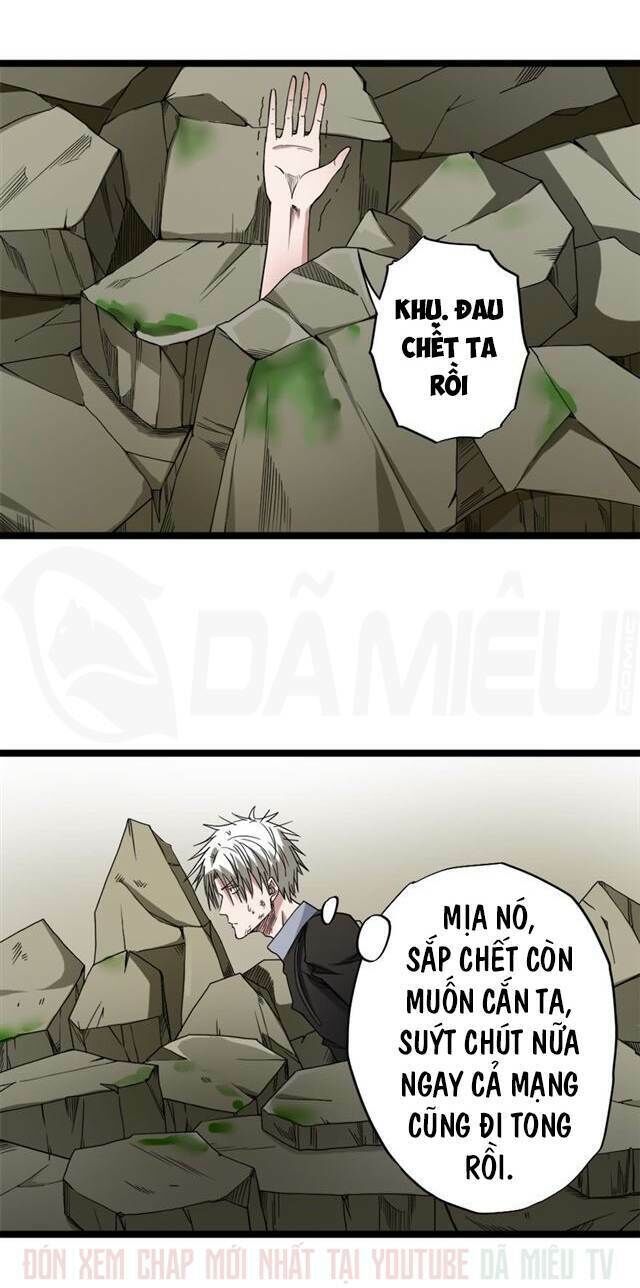 Đô Thị Tu Luyện Cuồng Triều Chapter 68 - 3