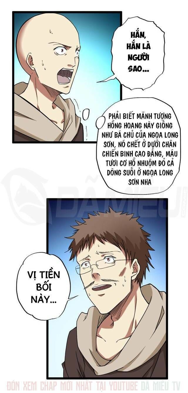 Đô Thị Tu Luyện Cuồng Triều Chapter 68 - 5