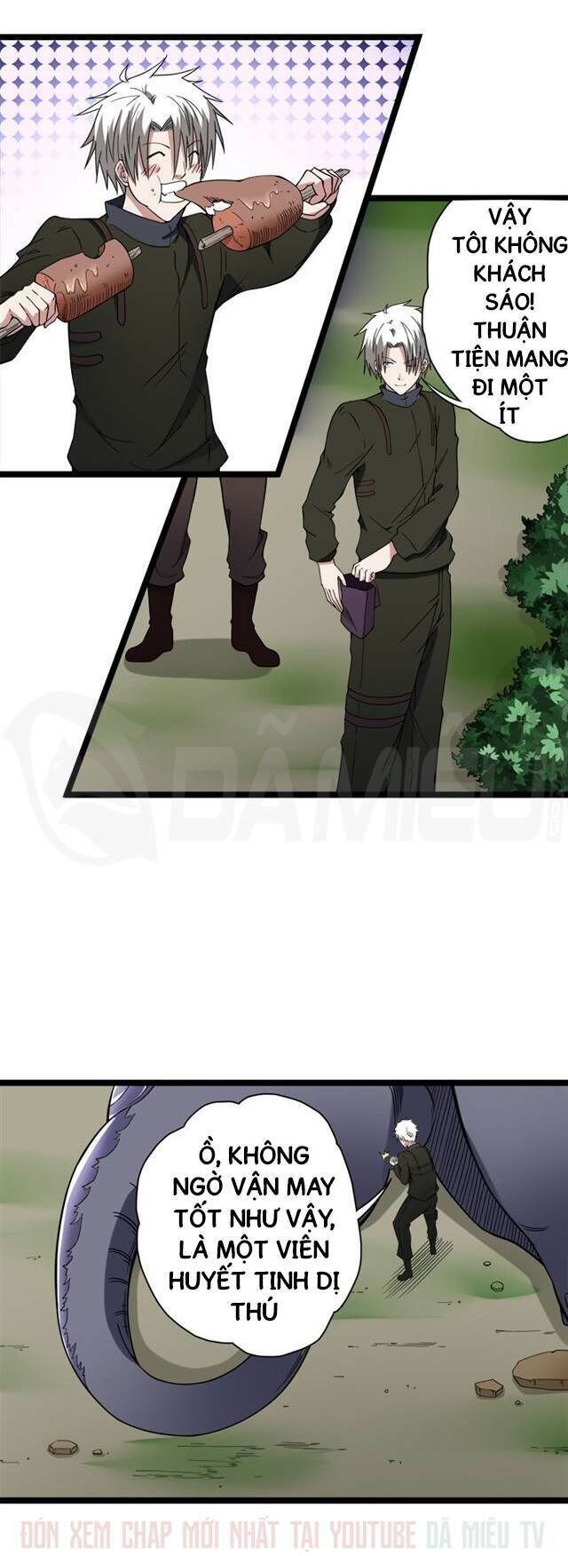 Đô Thị Tu Luyện Cuồng Triều Chapter 68 - 8
