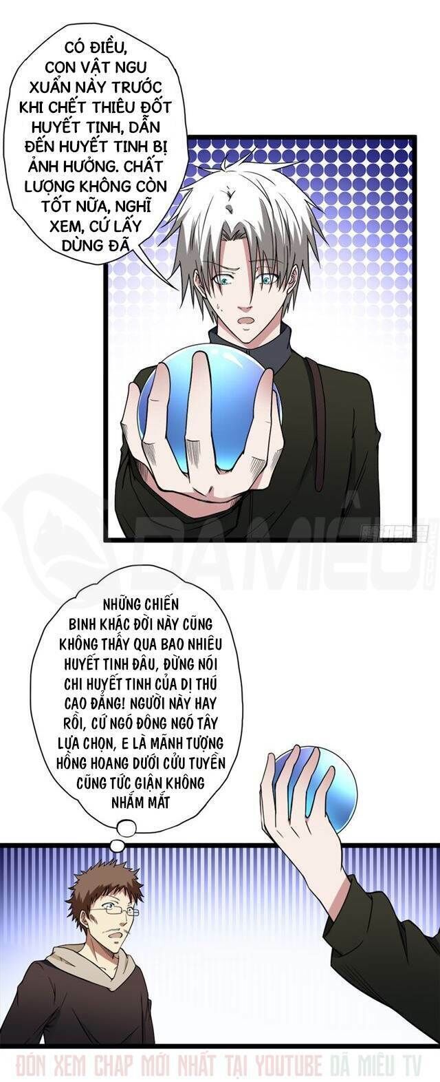 Đô Thị Tu Luyện Cuồng Triều Chapter 68 - 9