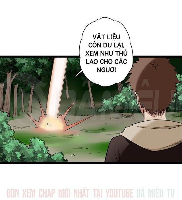 Đô Thị Tu Luyện Cuồng Triều Chapter 68 - 10