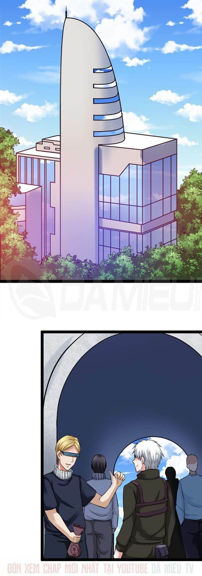 Đô Thị Tu Luyện Cuồng Triều Chapter 69 - 1