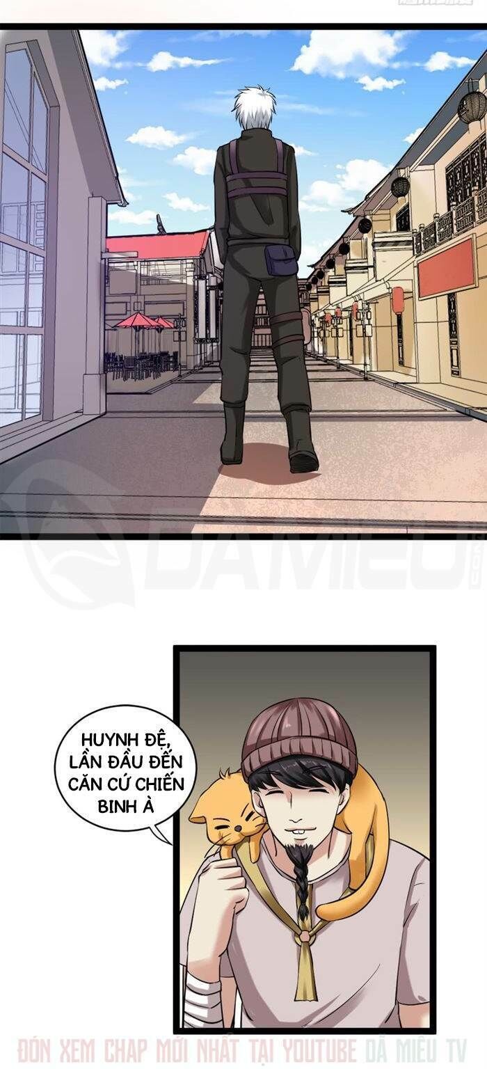 Đô Thị Tu Luyện Cuồng Triều Chapter 69 - 2