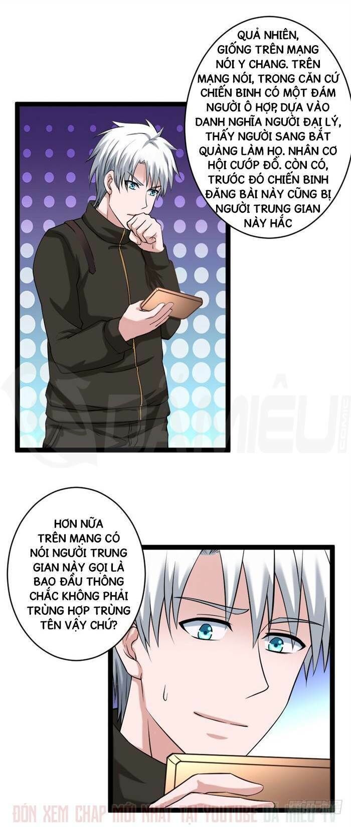 Đô Thị Tu Luyện Cuồng Triều Chapter 69 - 13