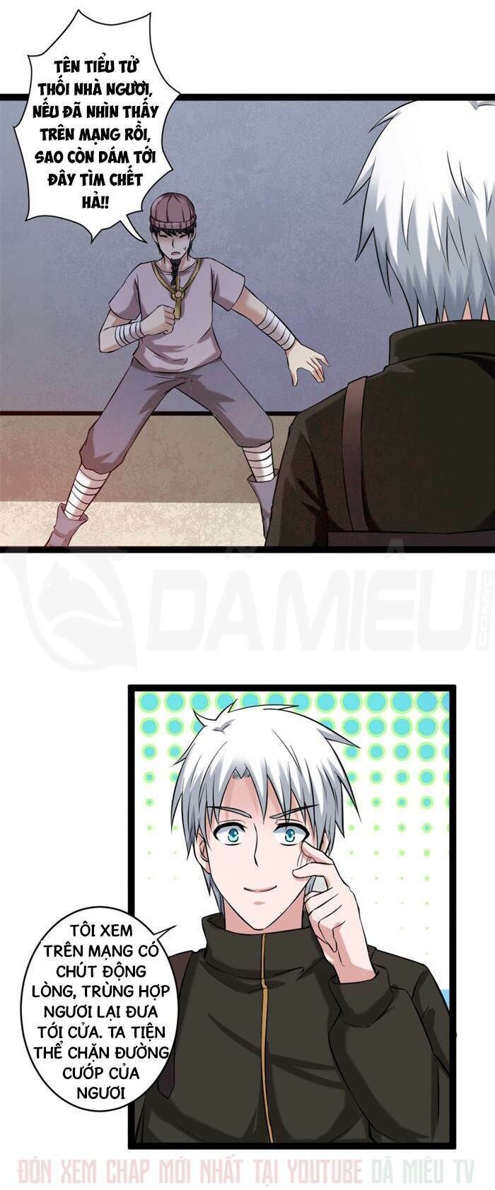 Đô Thị Tu Luyện Cuồng Triều Chapter 69 - 14