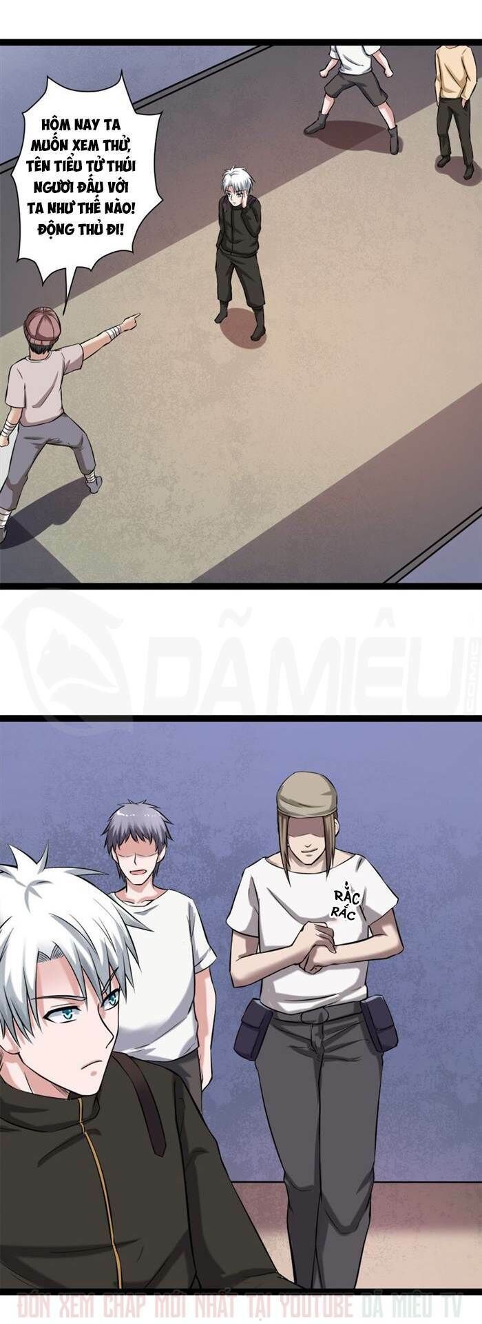 Đô Thị Tu Luyện Cuồng Triều Chapter 69 - 15