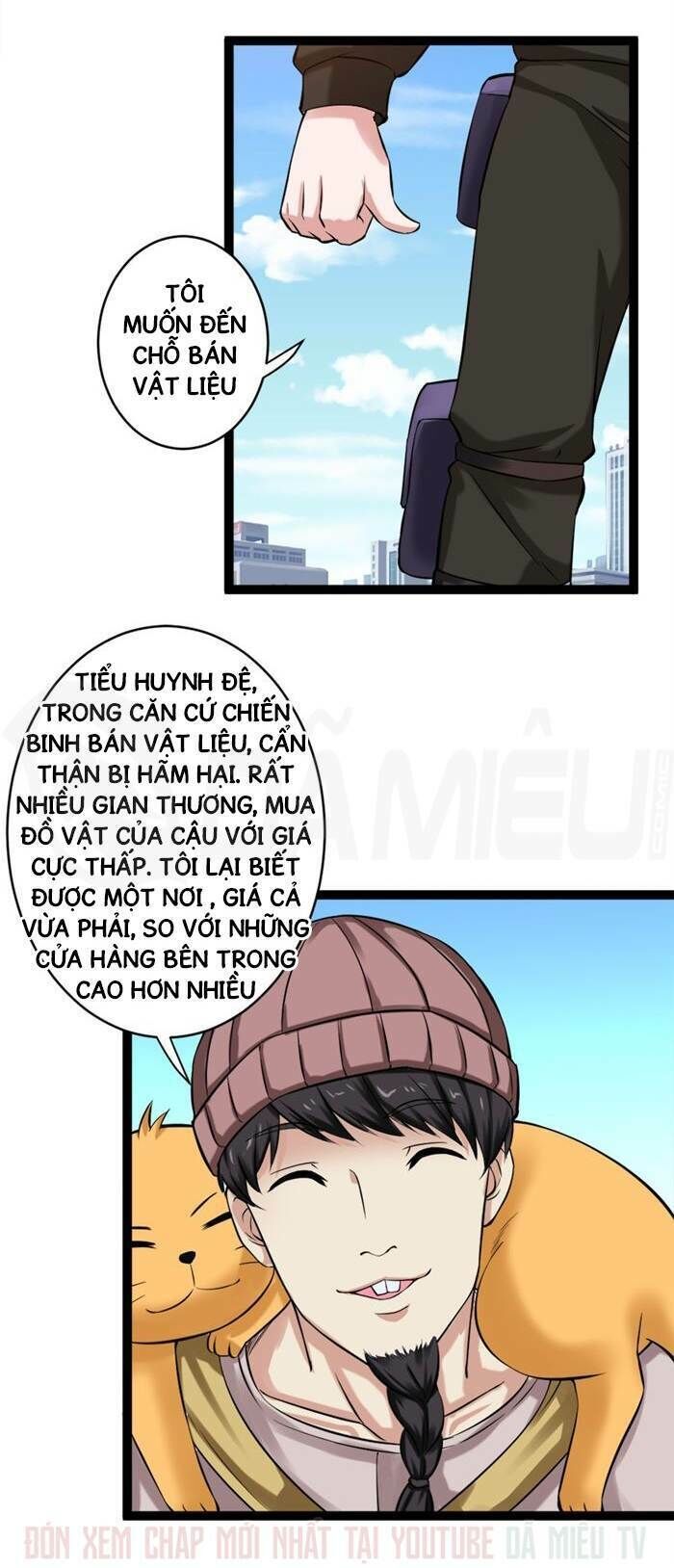 Đô Thị Tu Luyện Cuồng Triều Chapter 69 - 4