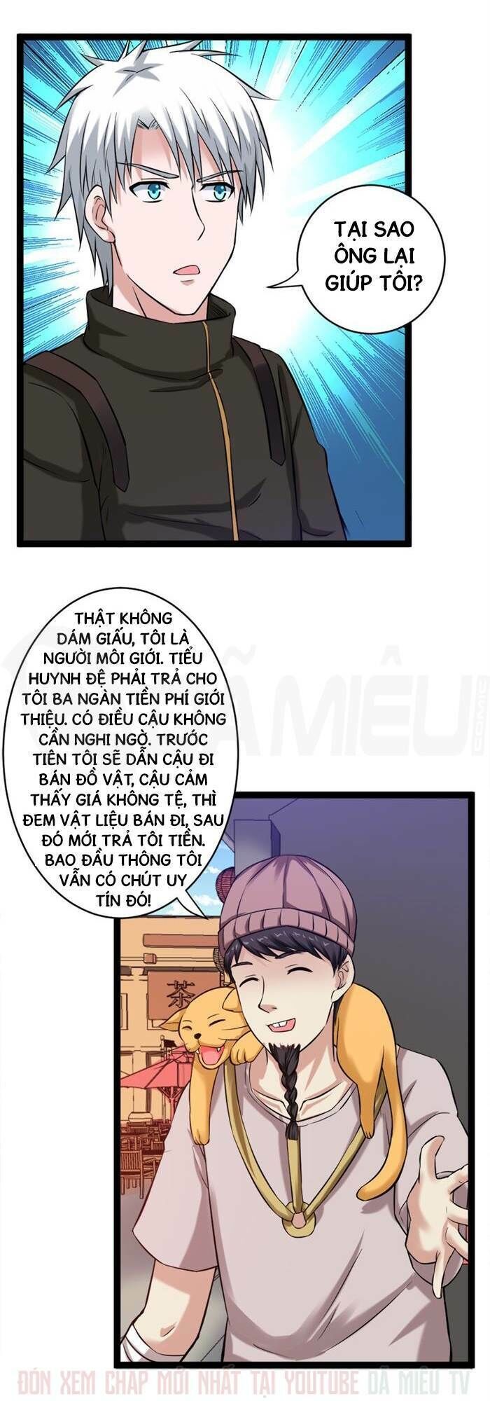 Đô Thị Tu Luyện Cuồng Triều Chapter 69 - 5