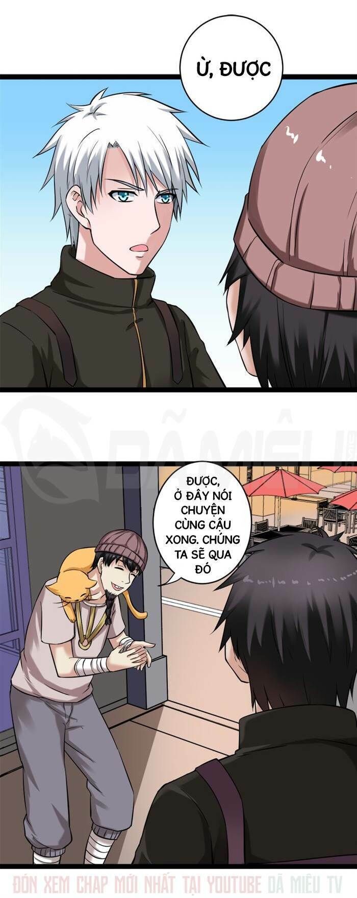 Đô Thị Tu Luyện Cuồng Triều Chapter 69 - 6