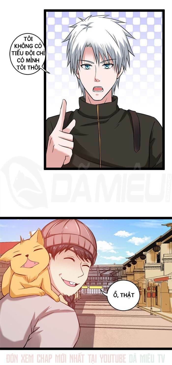 Đô Thị Tu Luyện Cuồng Triều Chapter 69 - 7