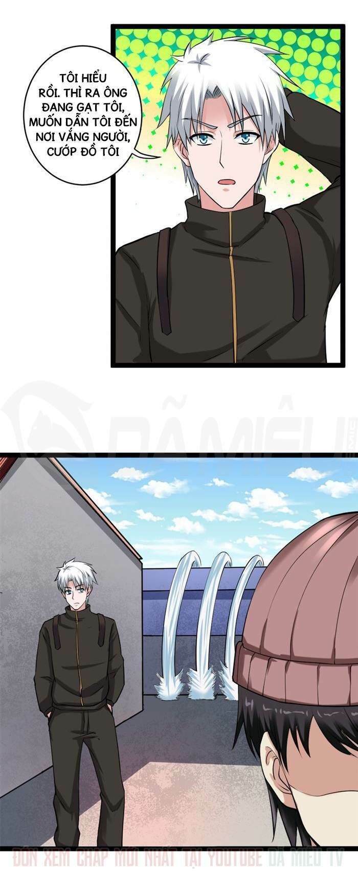 Đô Thị Tu Luyện Cuồng Triều Chapter 69 - 10