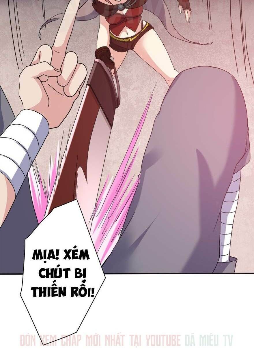 Đô Thị Tu Luyện Cuồng Triều Chapter 70 - 12