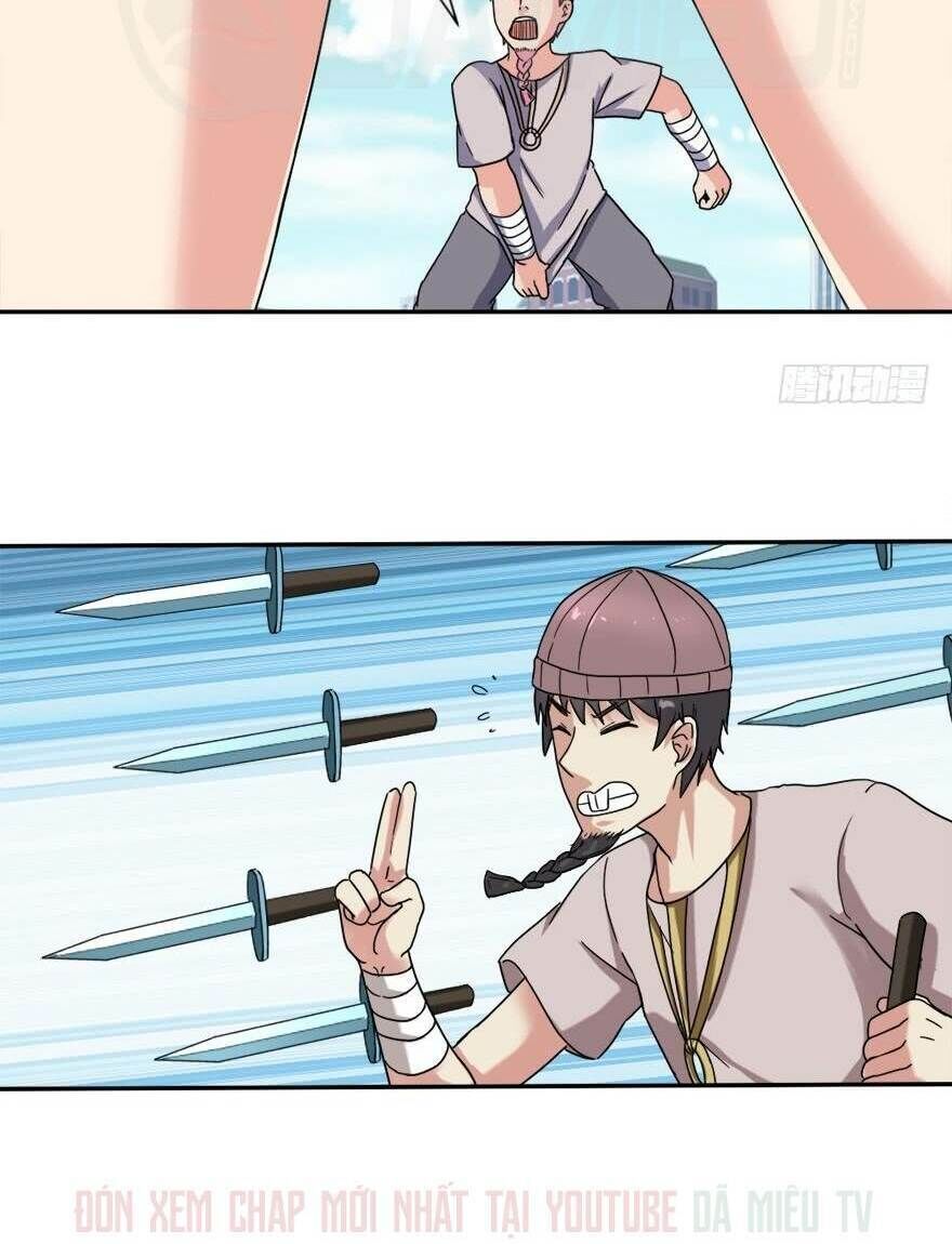 Đô Thị Tu Luyện Cuồng Triều Chapter 70 - 14