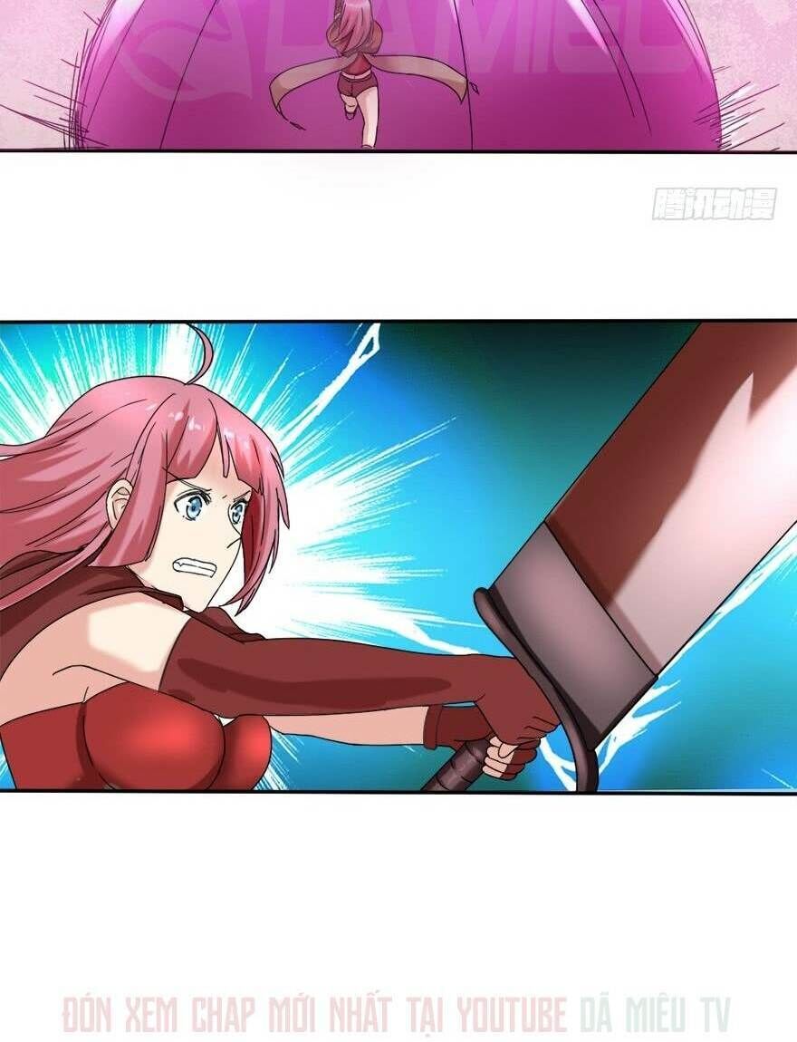 Đô Thị Tu Luyện Cuồng Triều Chapter 70 - 16