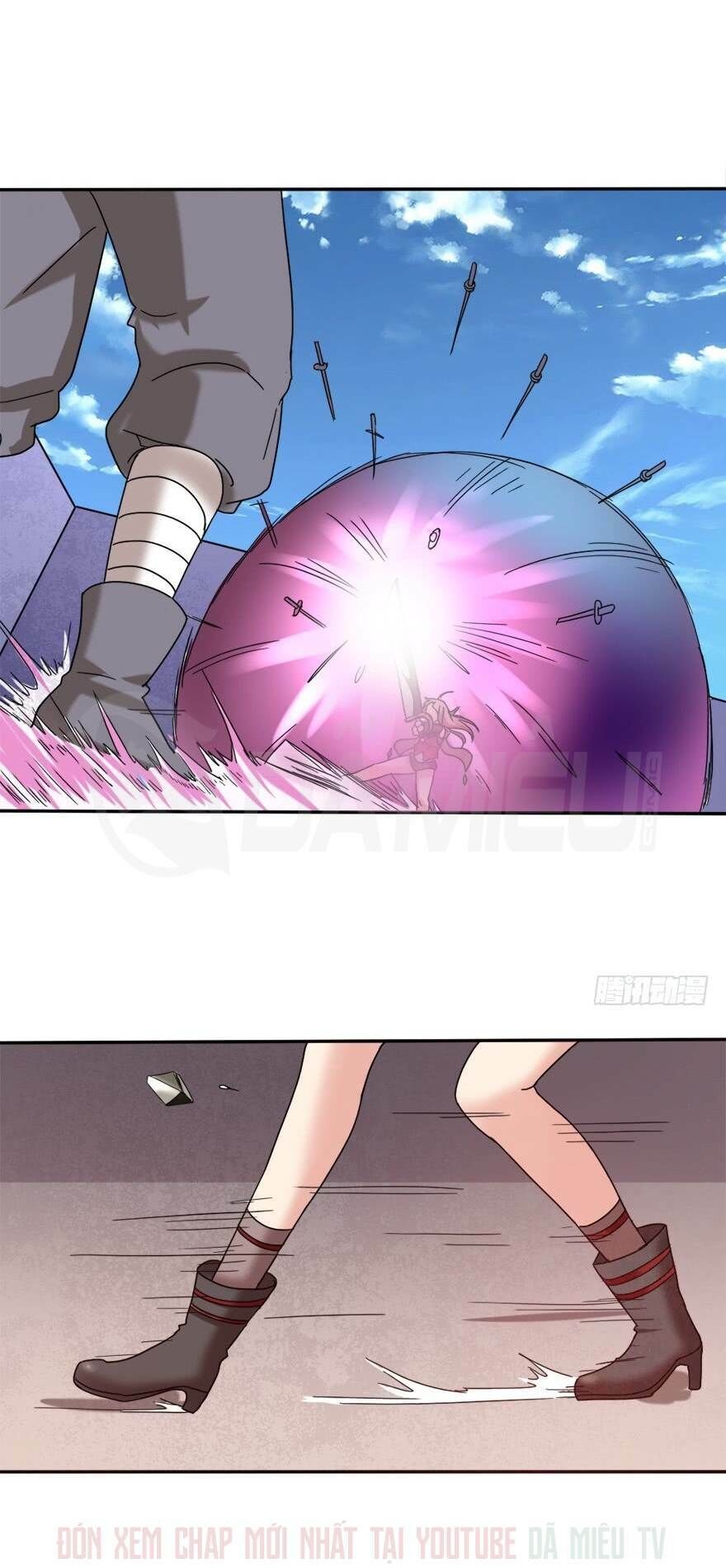 Đô Thị Tu Luyện Cuồng Triều Chapter 70 - 17