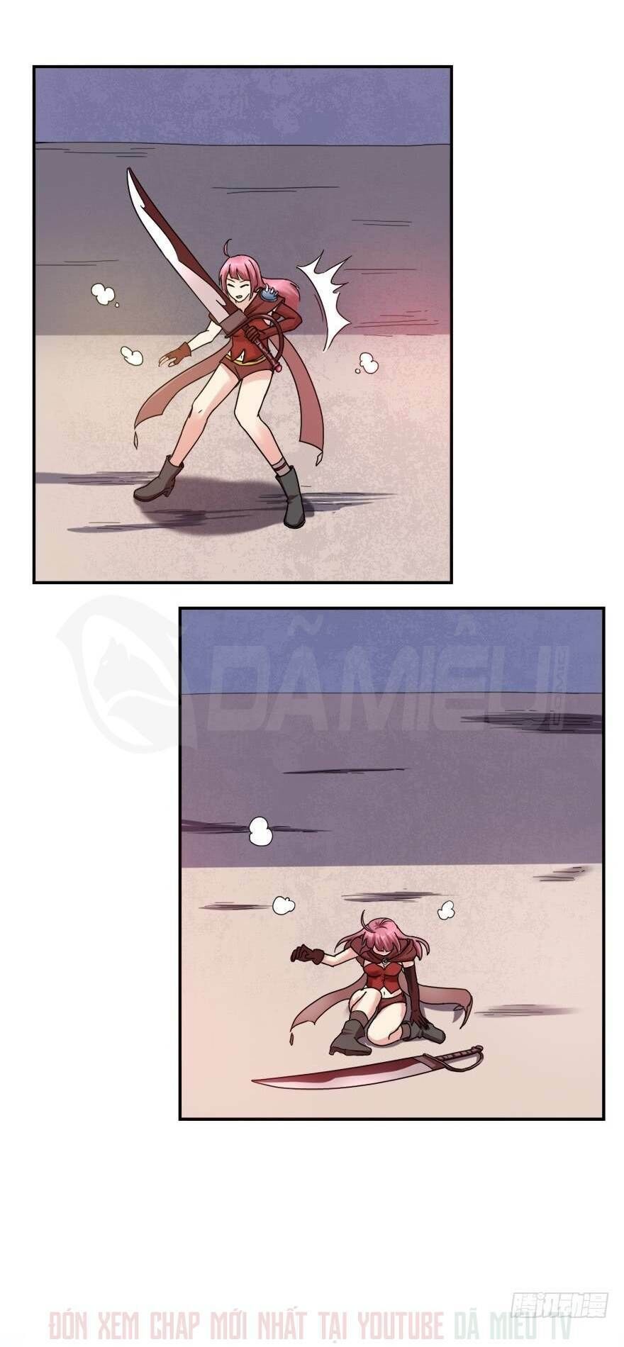 Đô Thị Tu Luyện Cuồng Triều Chapter 70 - 18