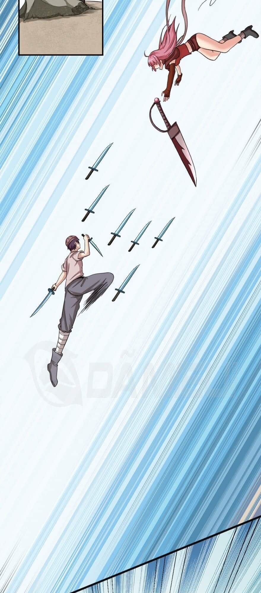 Đô Thị Tu Luyện Cuồng Triều Chapter 70 - 21