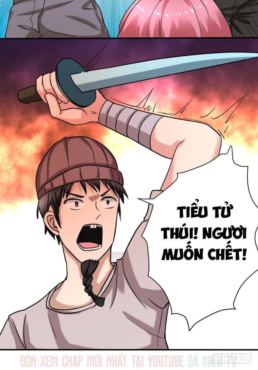 Đô Thị Tu Luyện Cuồng Triều Chapter 70 - 23