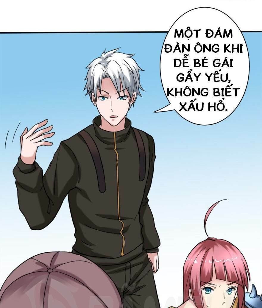 Đô Thị Tu Luyện Cuồng Triều Chapter 70 - 24