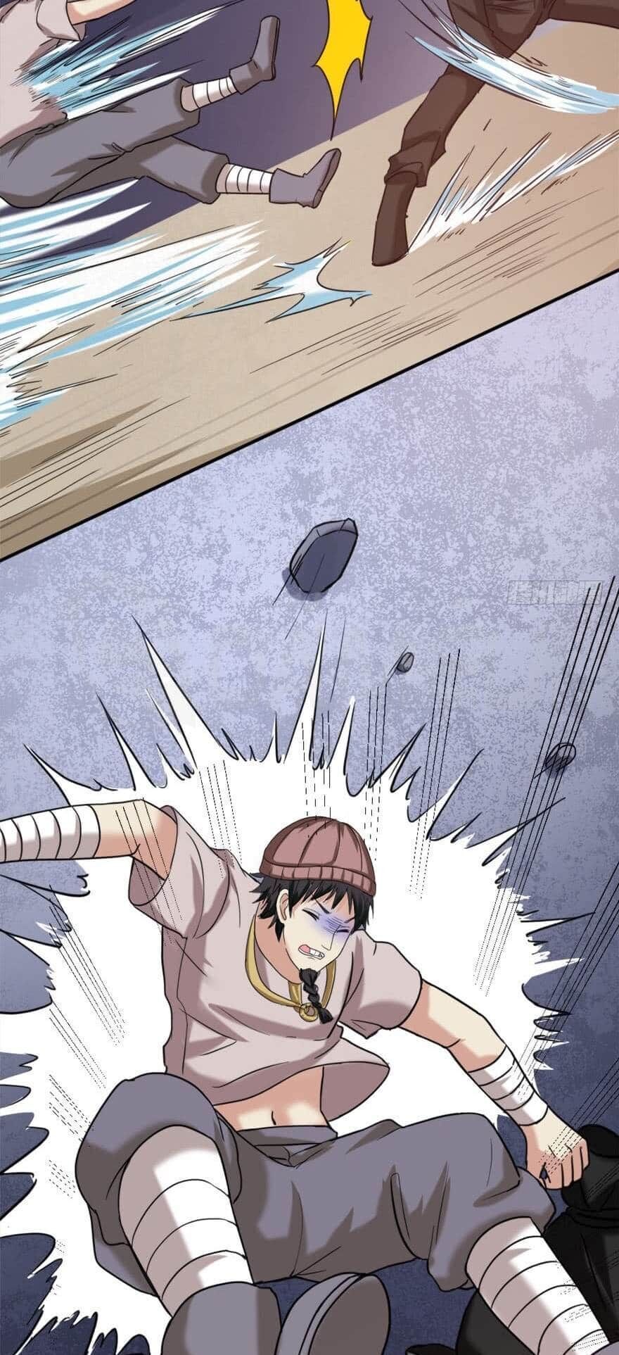 Đô Thị Tu Luyện Cuồng Triều Chapter 70 - 27