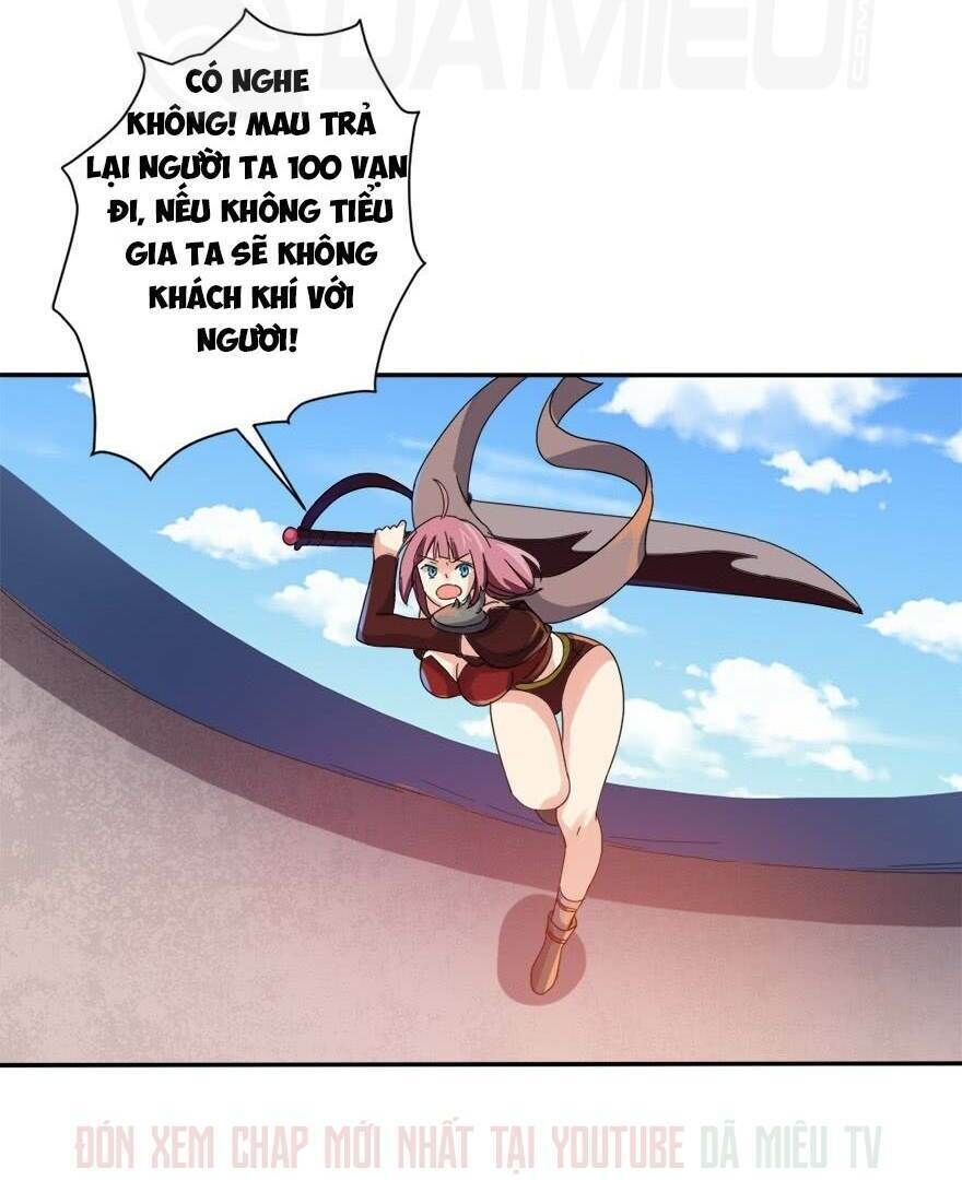 Đô Thị Tu Luyện Cuồng Triều Chapter 70 - 4