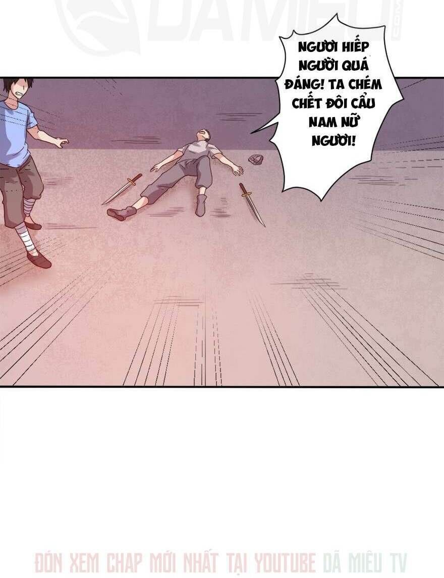 Đô Thị Tu Luyện Cuồng Triều Chapter 70 - 8