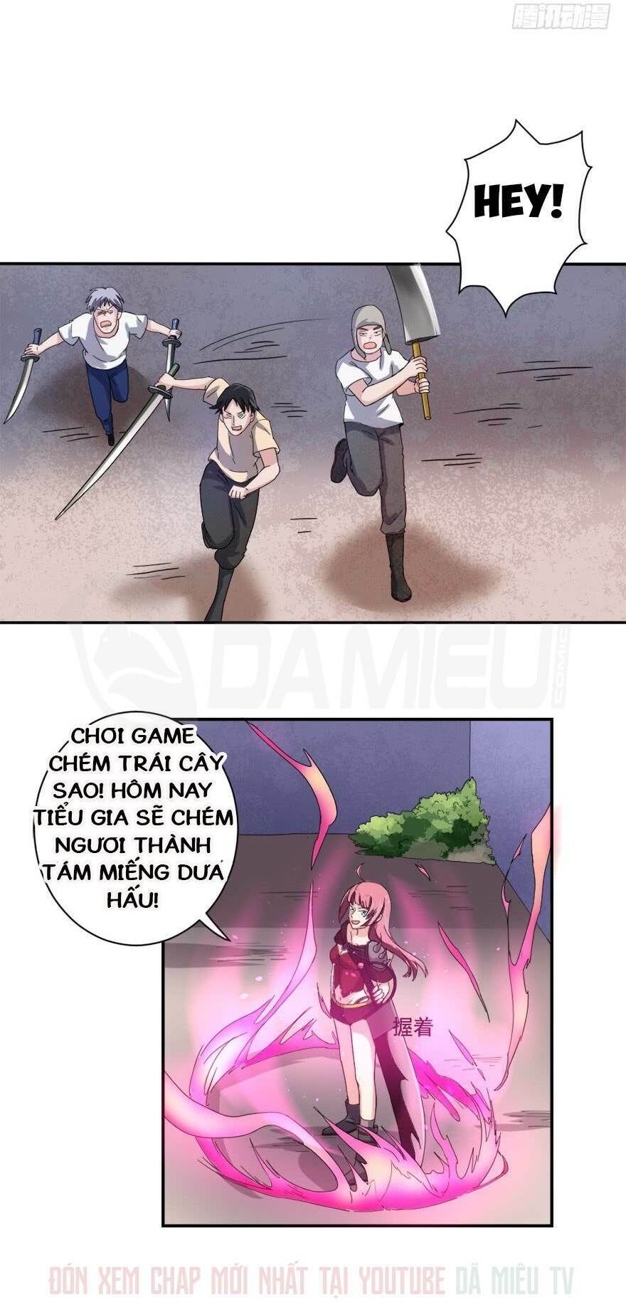 Đô Thị Tu Luyện Cuồng Triều Chapter 70 - 9