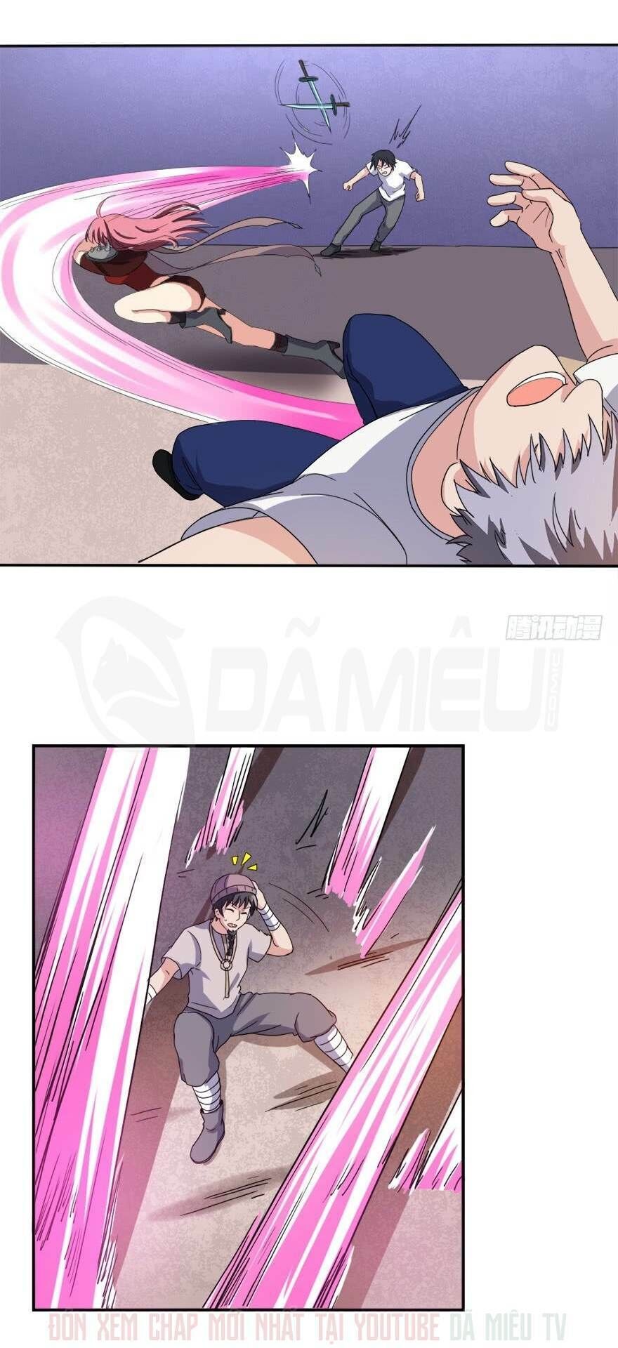 Đô Thị Tu Luyện Cuồng Triều Chapter 70 - 10