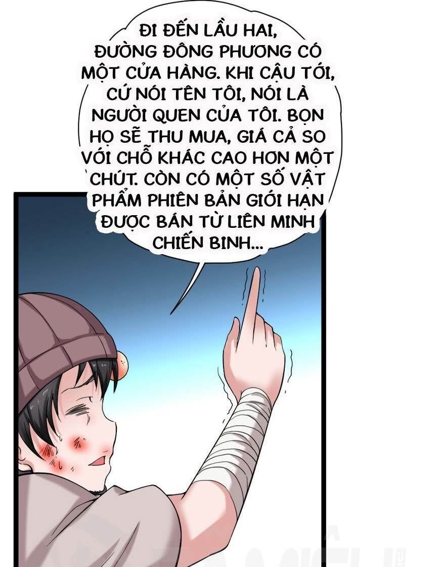 Đô Thị Tu Luyện Cuồng Triều Chapter 71 - 11