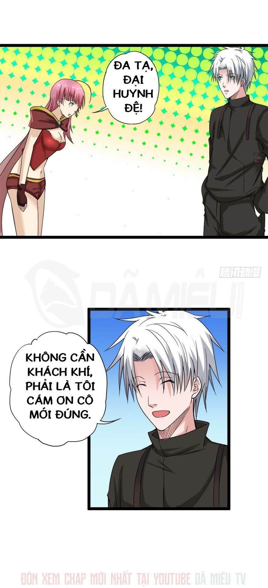 Đô Thị Tu Luyện Cuồng Triều Chapter 71 - 13