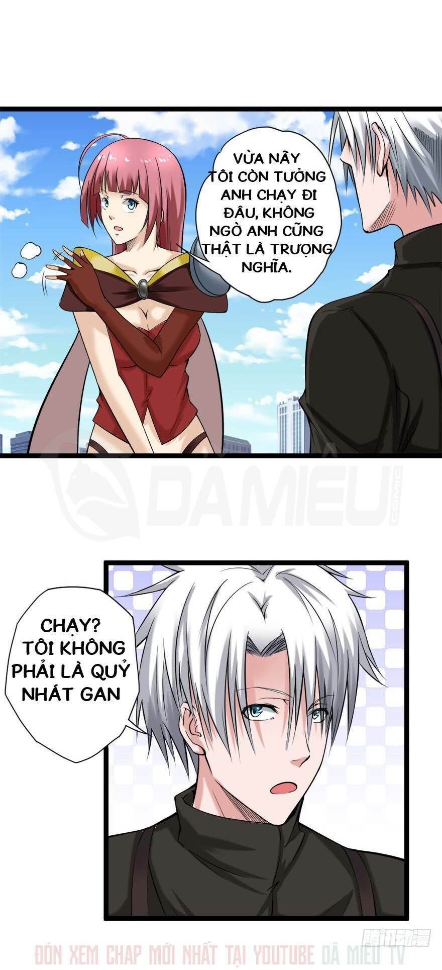 Đô Thị Tu Luyện Cuồng Triều Chapter 71 - 14