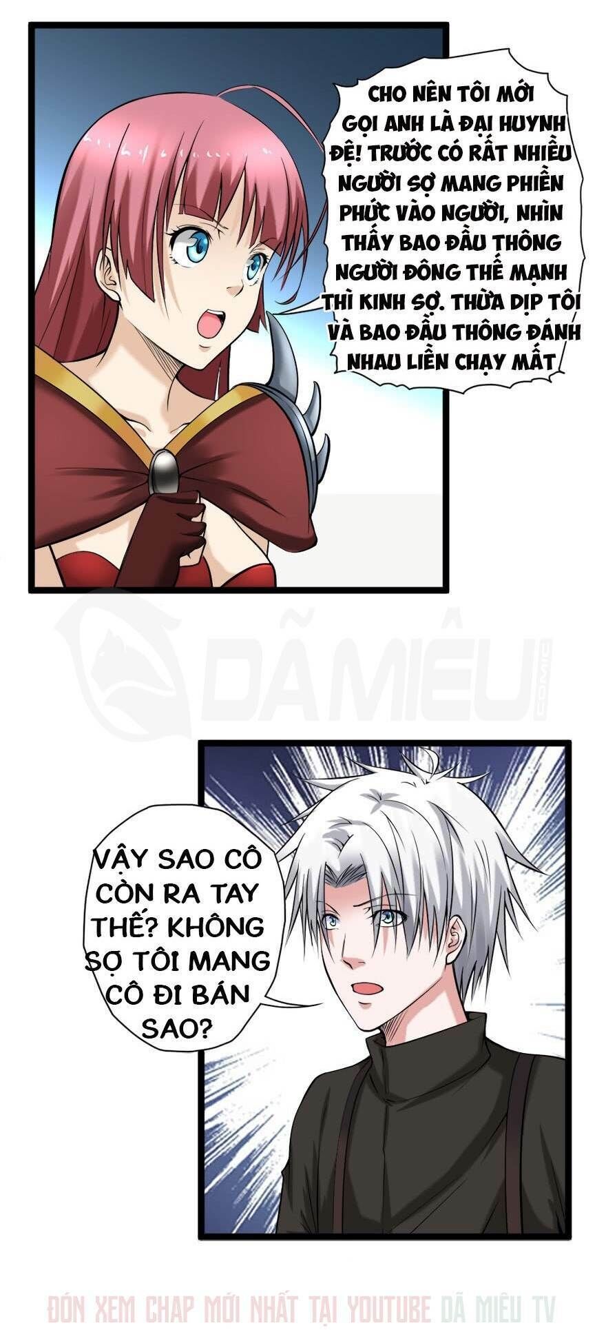 Đô Thị Tu Luyện Cuồng Triều Chapter 71 - 15