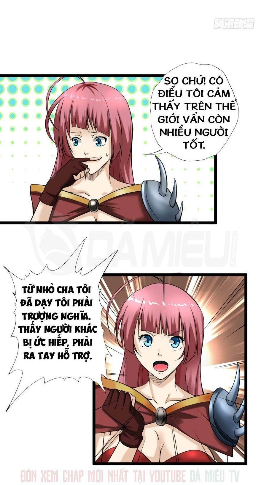 Đô Thị Tu Luyện Cuồng Triều Chapter 71 - 16