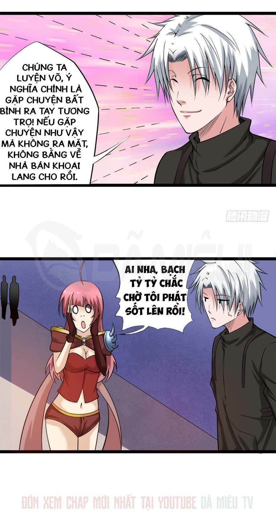 Đô Thị Tu Luyện Cuồng Triều Chapter 71 - 17