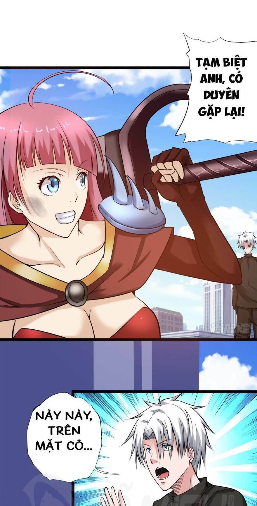 Đô Thị Tu Luyện Cuồng Triều Chapter 71 - 18