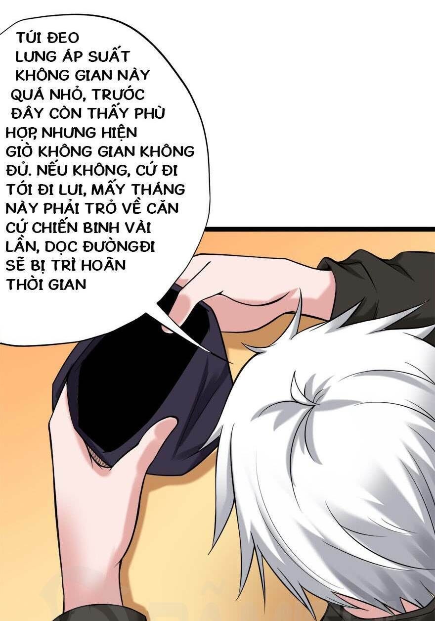 Đô Thị Tu Luyện Cuồng Triều Chapter 71 - 22