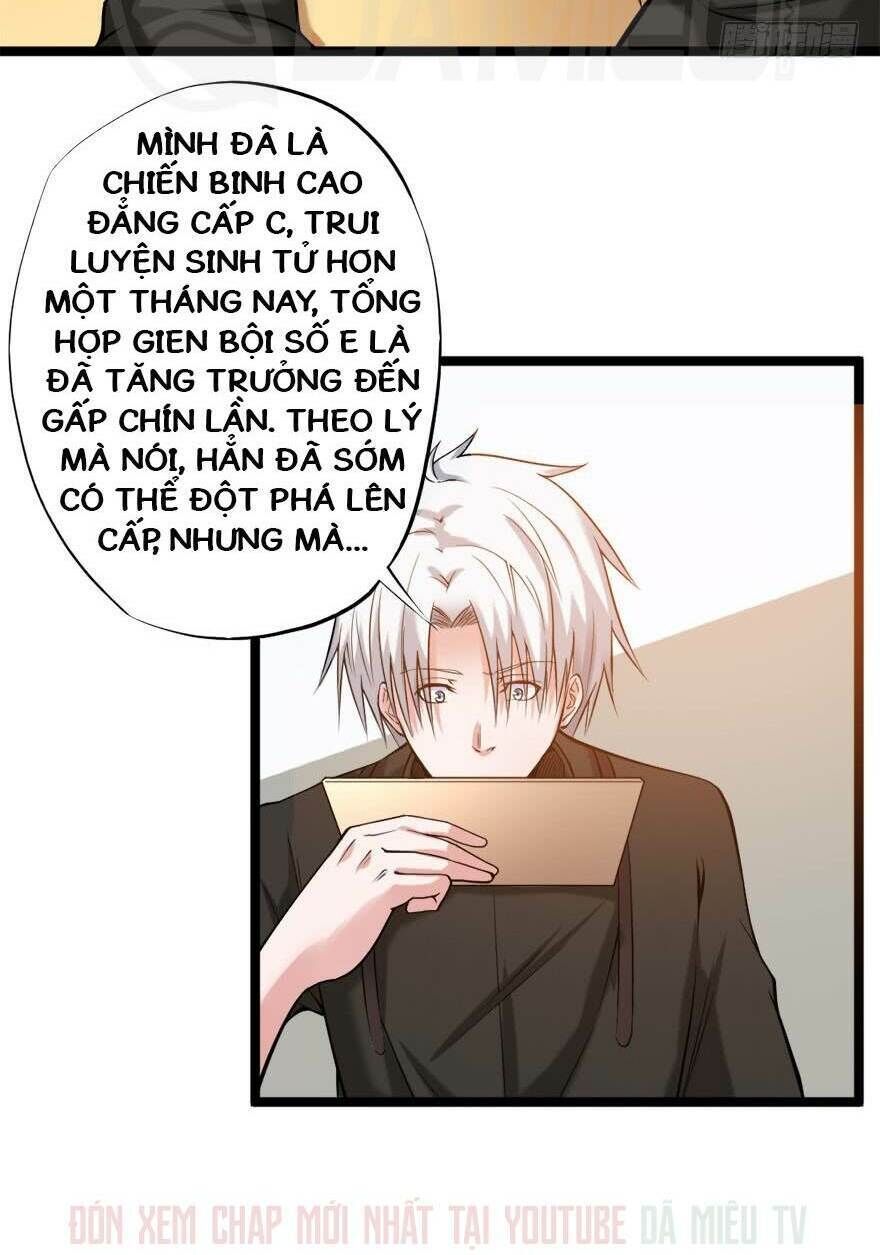 Đô Thị Tu Luyện Cuồng Triều Chapter 71 - 23