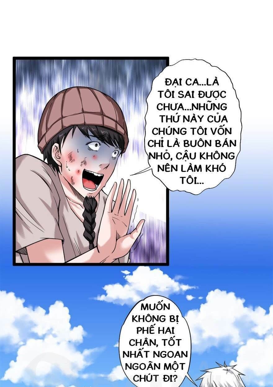 Đô Thị Tu Luyện Cuồng Triều Chapter 71 - 4