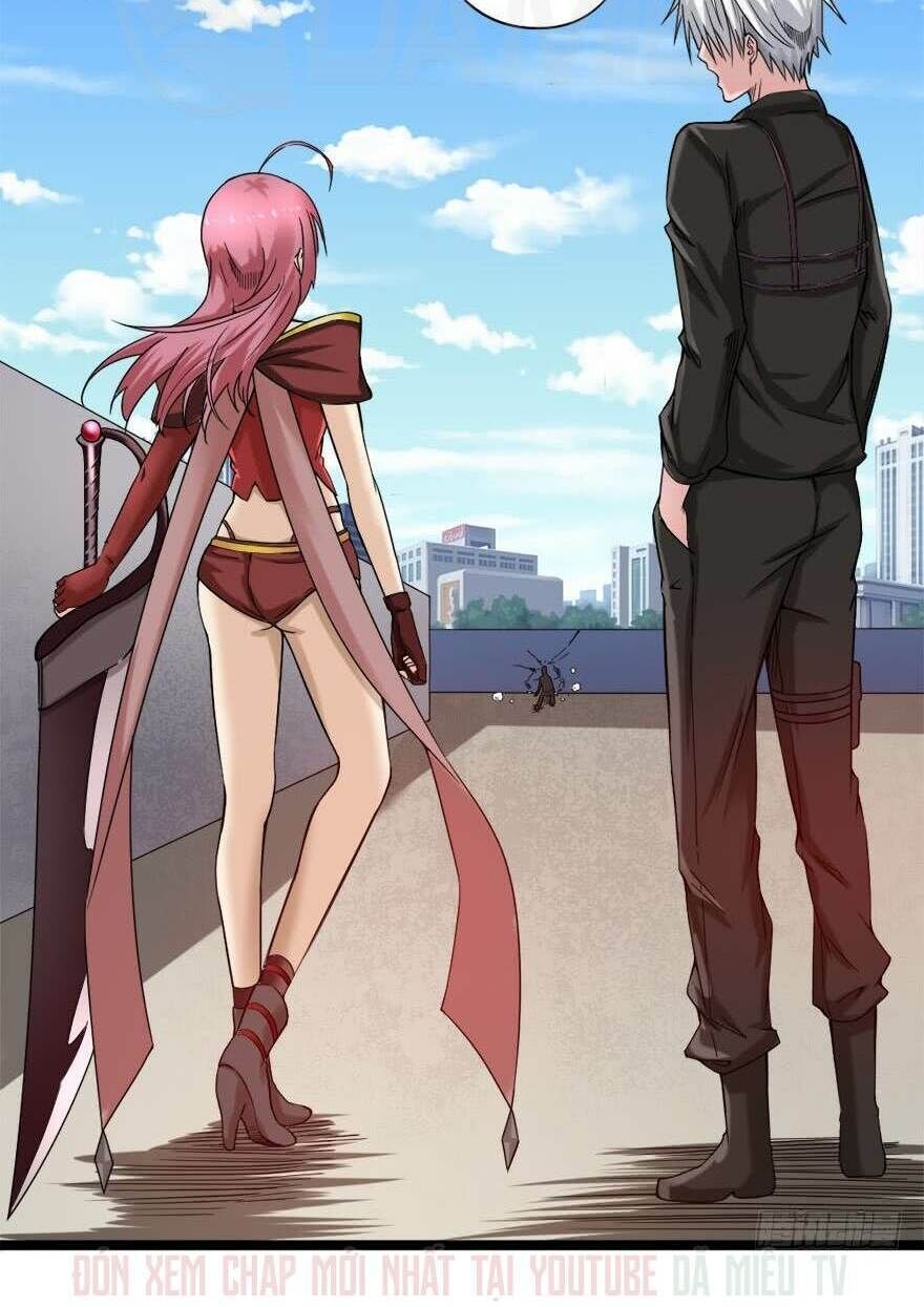 Đô Thị Tu Luyện Cuồng Triều Chapter 71 - 5