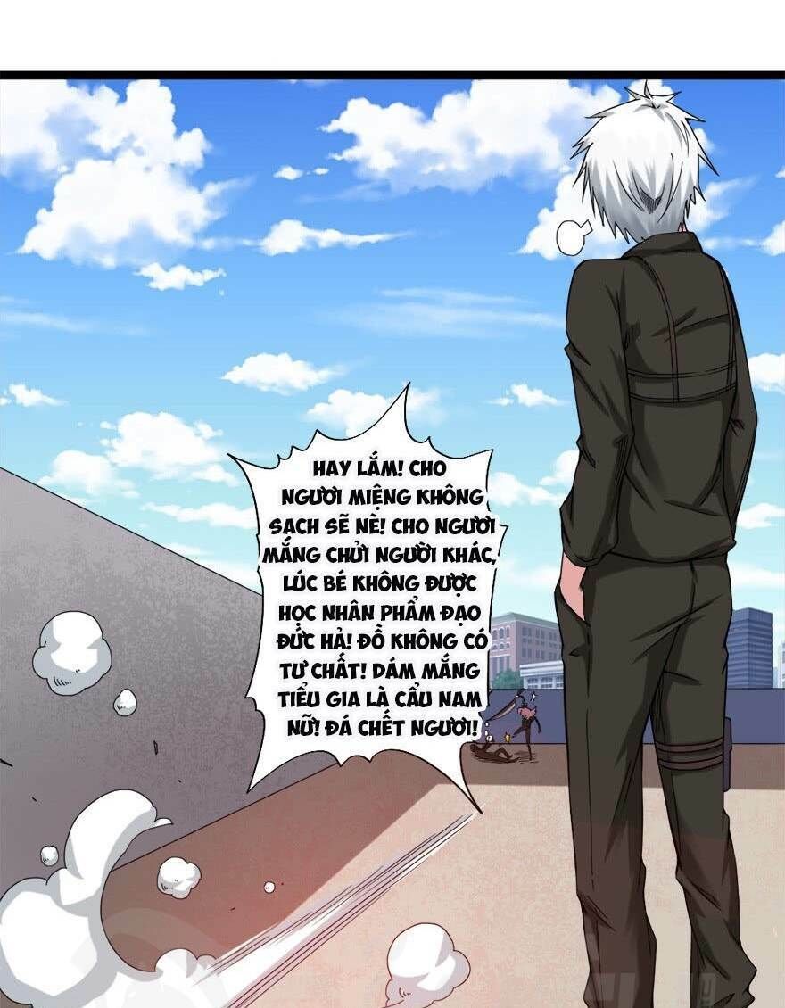 Đô Thị Tu Luyện Cuồng Triều Chapter 71 - 6