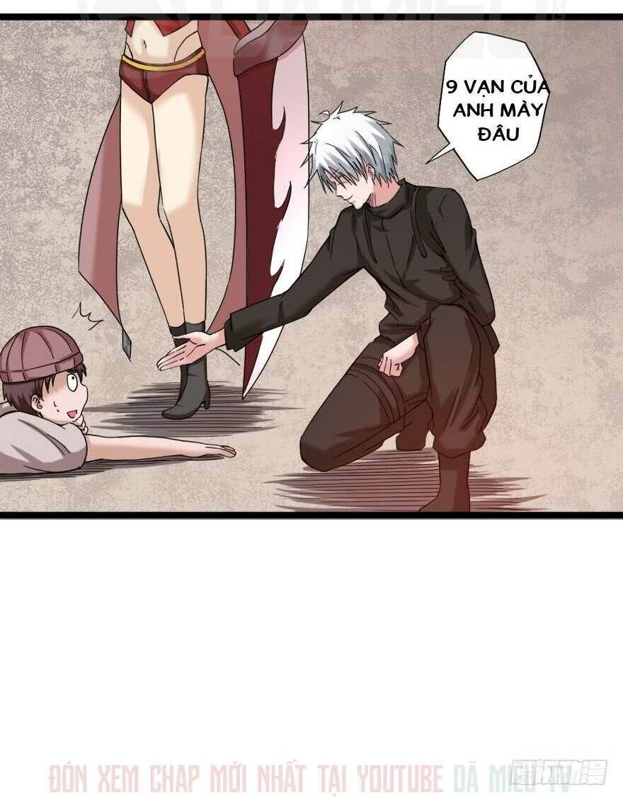 Đô Thị Tu Luyện Cuồng Triều Chapter 71 - 9