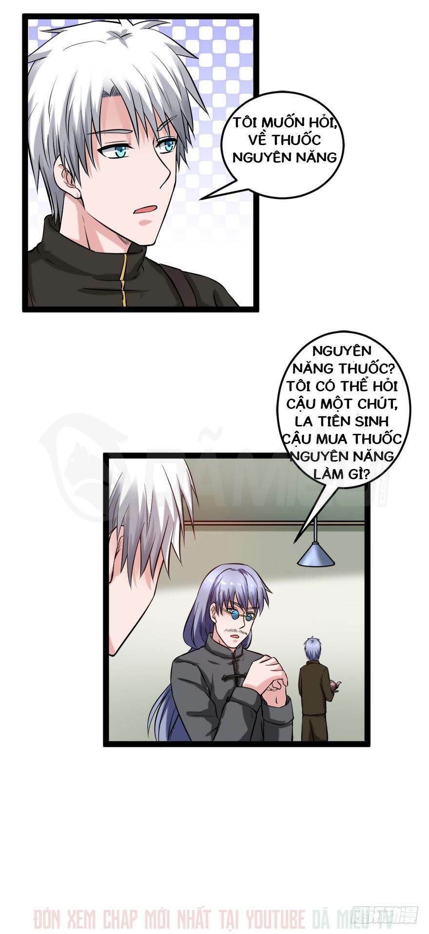 Đô Thị Tu Luyện Cuồng Triều Chapter 72 - 11