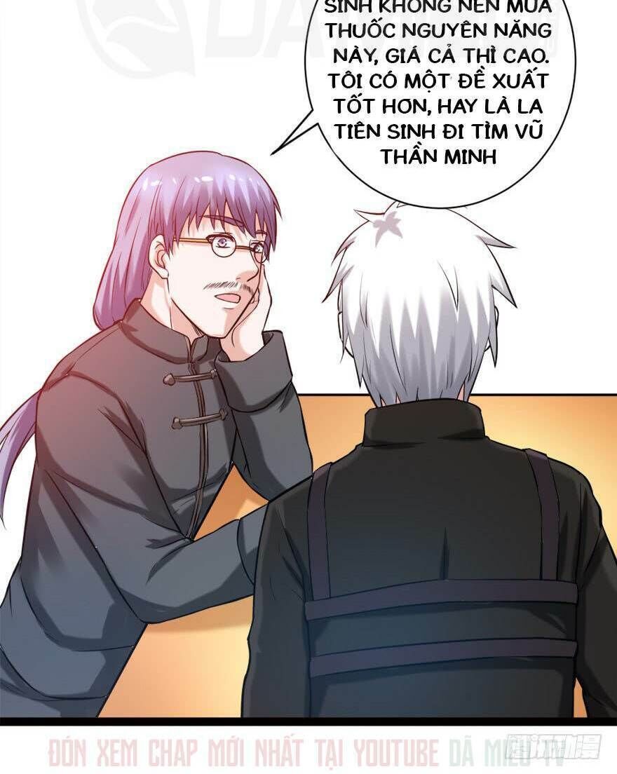 Đô Thị Tu Luyện Cuồng Triều Chapter 72 - 17