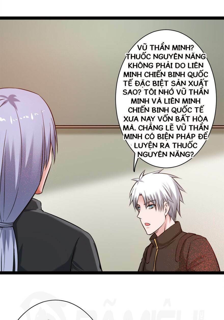 Đô Thị Tu Luyện Cuồng Triều Chapter 72 - 18