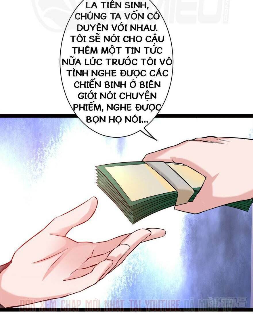 Đô Thị Tu Luyện Cuồng Triều Chapter 72 - 21