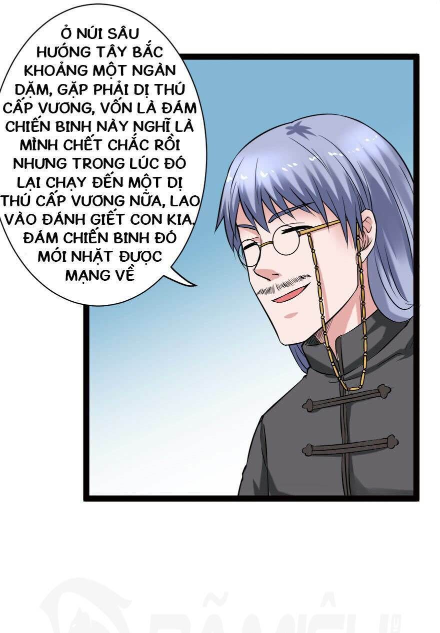 Đô Thị Tu Luyện Cuồng Triều Chapter 72 - 22