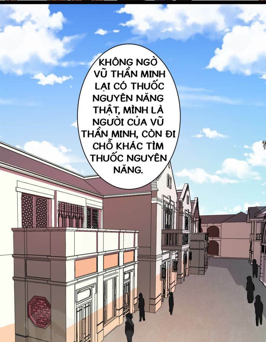 Đô Thị Tu Luyện Cuồng Triều Chapter 72 - 24