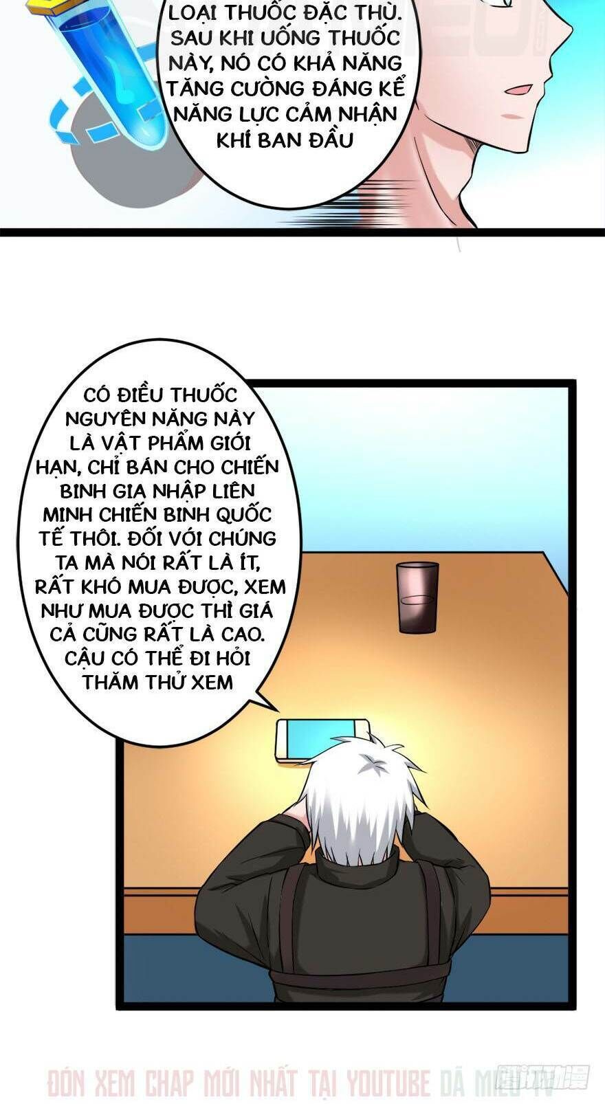 Đô Thị Tu Luyện Cuồng Triều Chapter 72 - 6